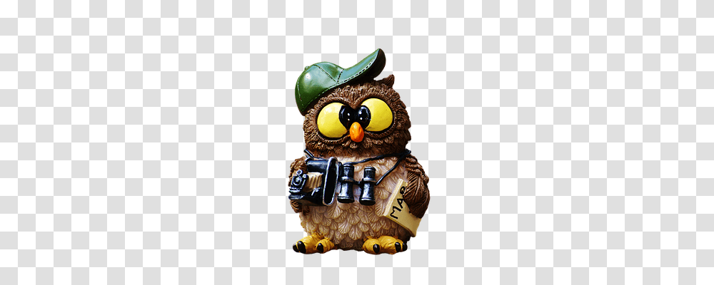 Owl Holiday, Sweets, Food, Plant Transparent Png