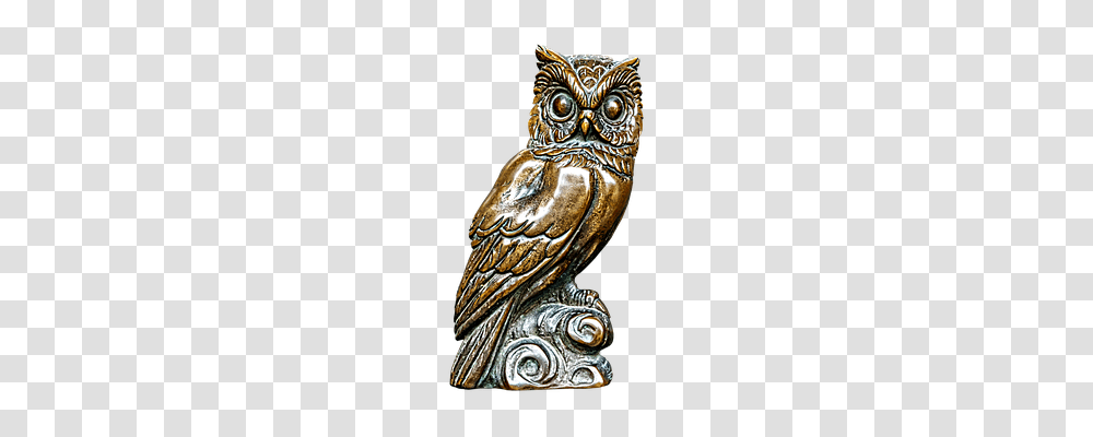 Owl Architecture, Bronze, Locket, Pendant Transparent Png