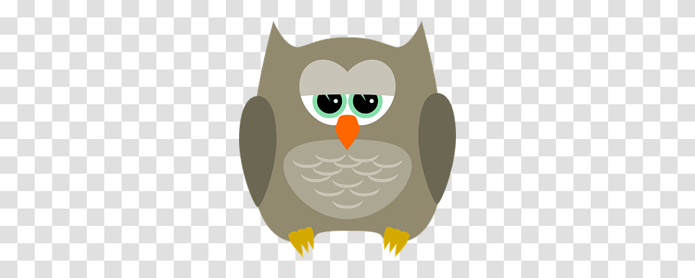 Owl Nature, Animal, Bird, Penguin Transparent Png