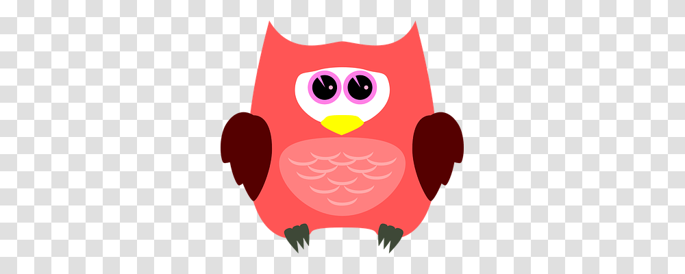 Owl Nature, Bird, Animal, Cushion Transparent Png