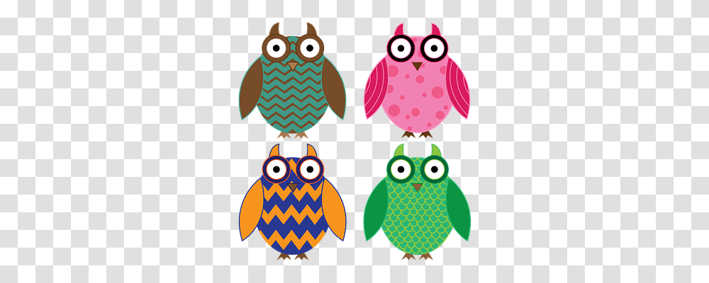 Owl Animals, Bird, Pattern, Mammal Transparent Png