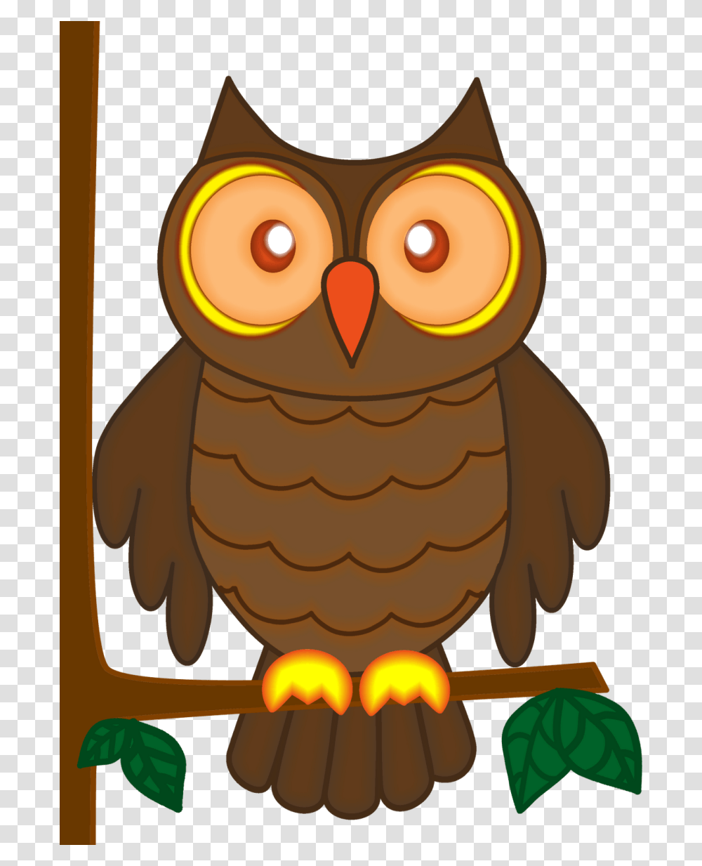 Owl Arrow Cliparts, Animal, Bird, Birthday Cake, Dessert Transparent Png