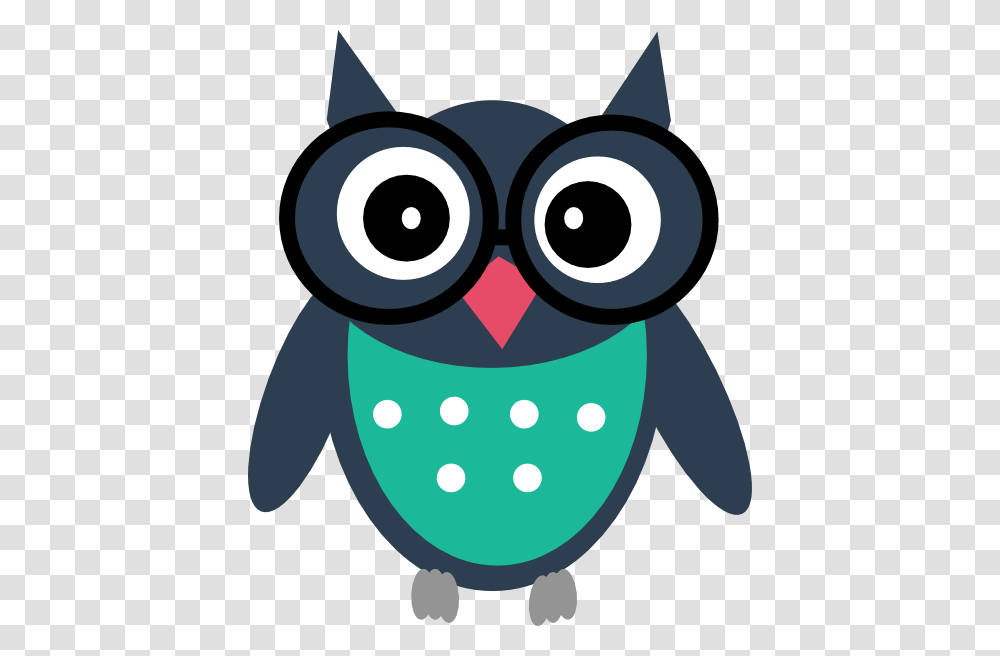 Owl, Binoculars, Light Transparent Png