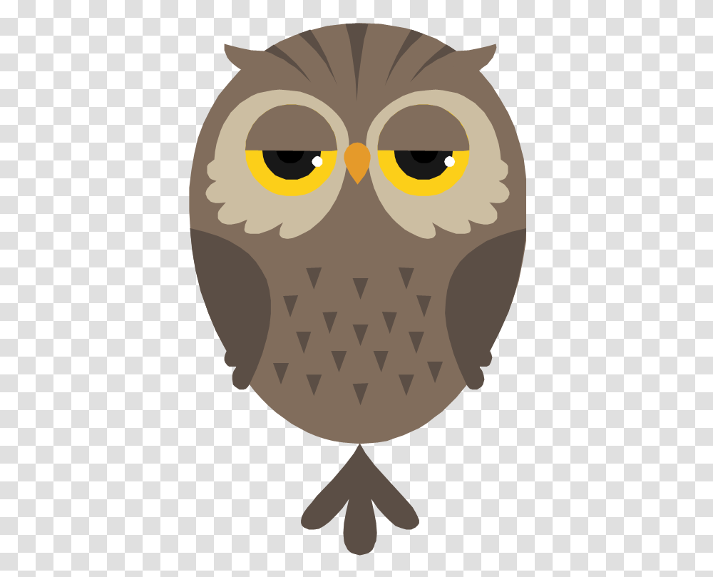 Owl Bird Clip Art Building Learning Power Animals, Poster, Advertisement Transparent Png