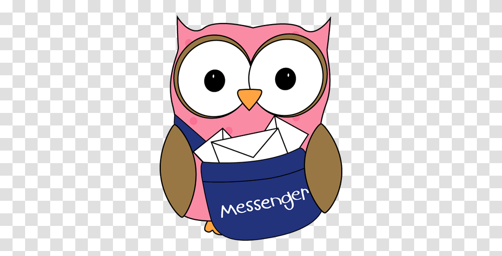 Owl Classroom Messenger Clip Art, Doodle, Drawing, Bird, Animal Transparent Png