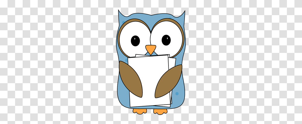 Owl Classroom Paper Passer Class Decor Owl Clip, Label, Face, Snow Transparent Png