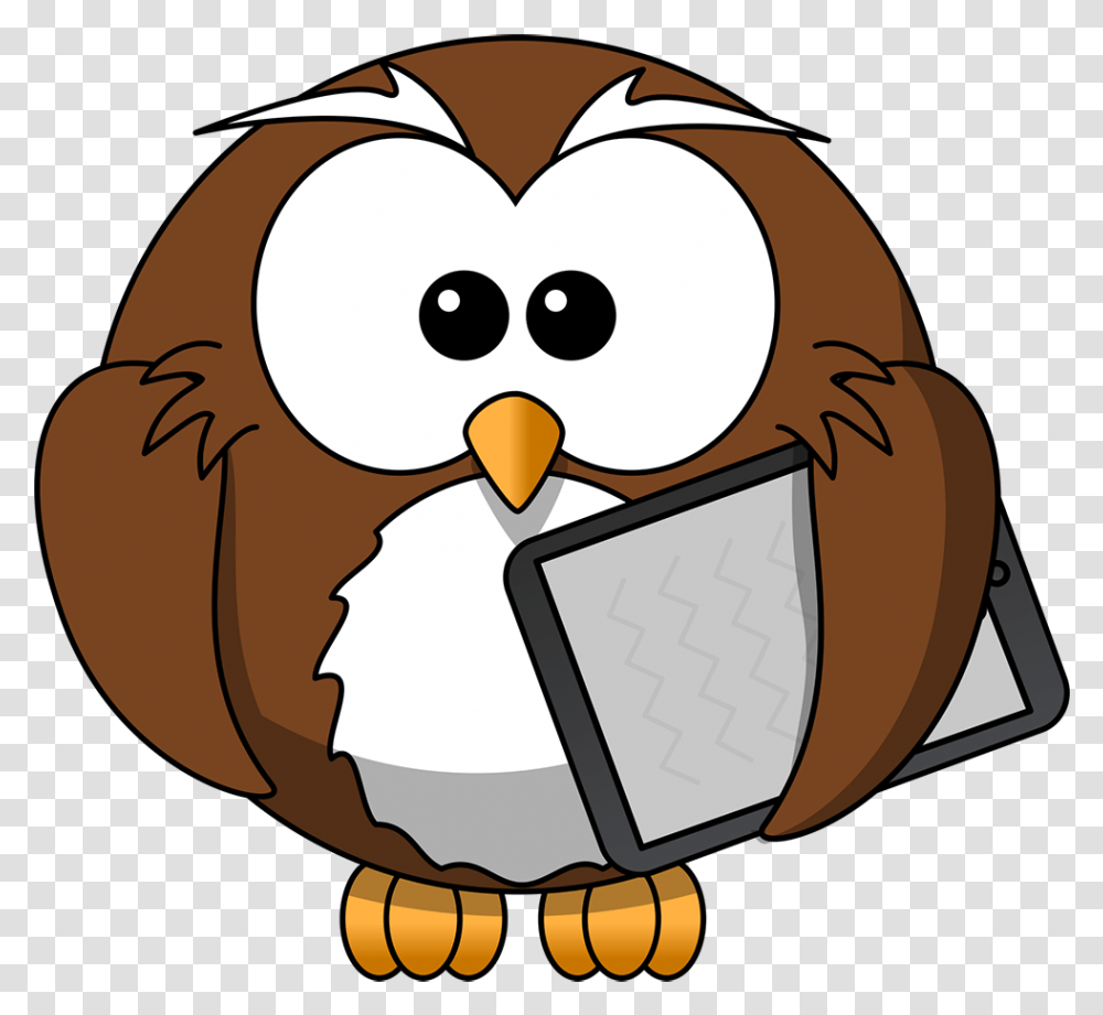 Owl Clip Art Clear Background Owl Clipart Free, Bird, Animal, Poultry, Fowl Transparent Png
