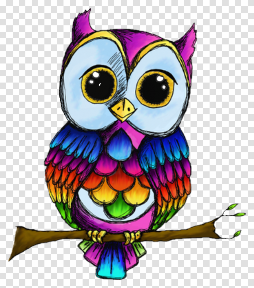 Owl Clip Art, Doodle, Drawing, Floral Design Transparent Png