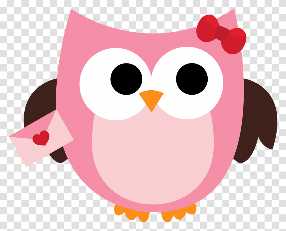 Owl Clip Cake Ideas And Designs, Animal, Bird Transparent Png