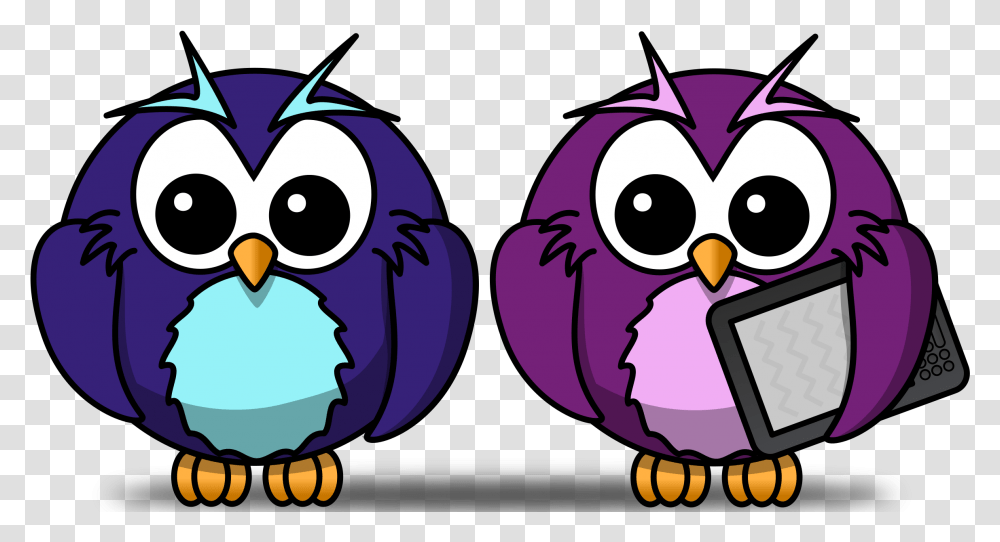 Owl Clipart Cartoon Owl, Angry Birds Transparent Png