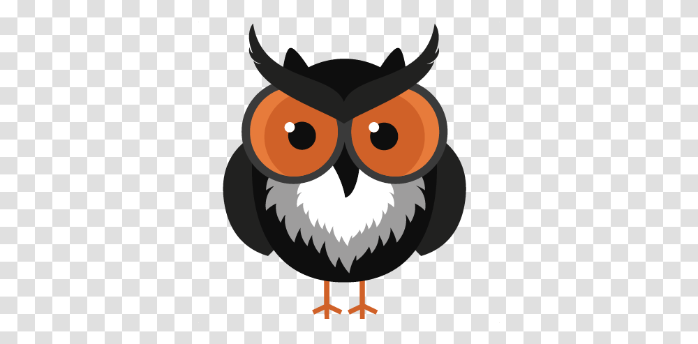 Owl Clipart Halloween Pics To Free Download Halloween Owl Clip Art, Animal, Bird, Beak, Lamp Transparent Png