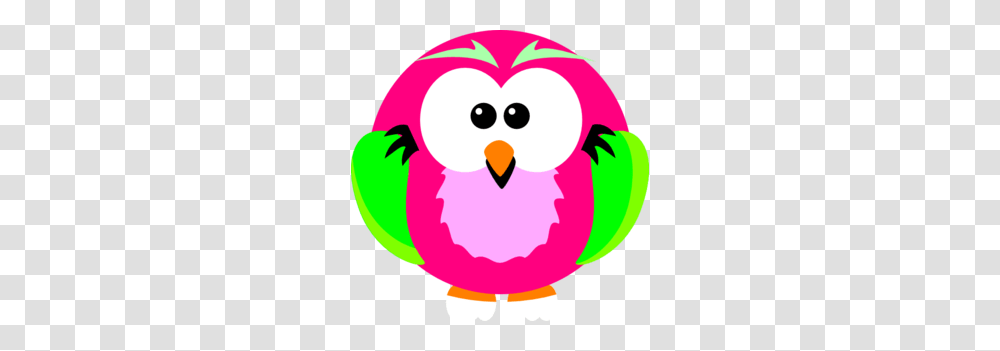 Owl Clipart Neon, Bird, Animal, Doodle Transparent Png