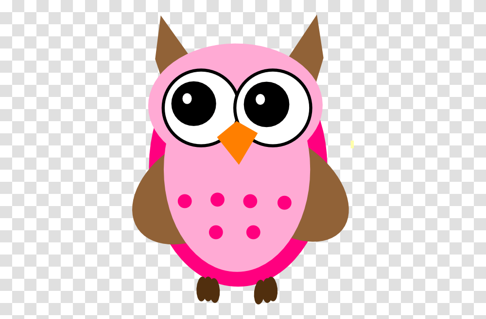 Owl Clipart Pink, Bird, Animal, Penguin Transparent Png