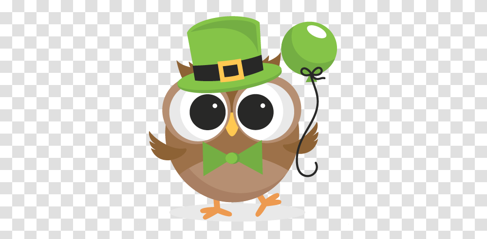 Owl Clipart St Patricks Day, Angry Birds, Birthday Cake, Dessert, Food Transparent Png
