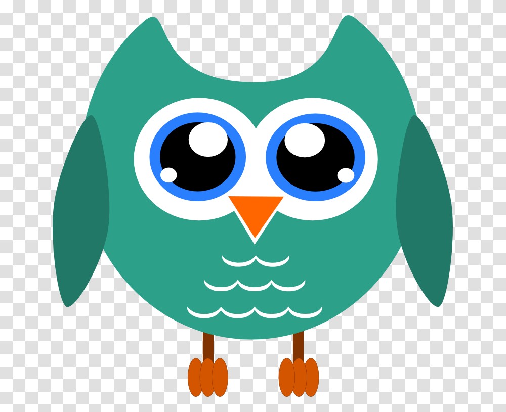 Owl Clipart Stormdesignz, Bird, Animal, Penguin Transparent Png