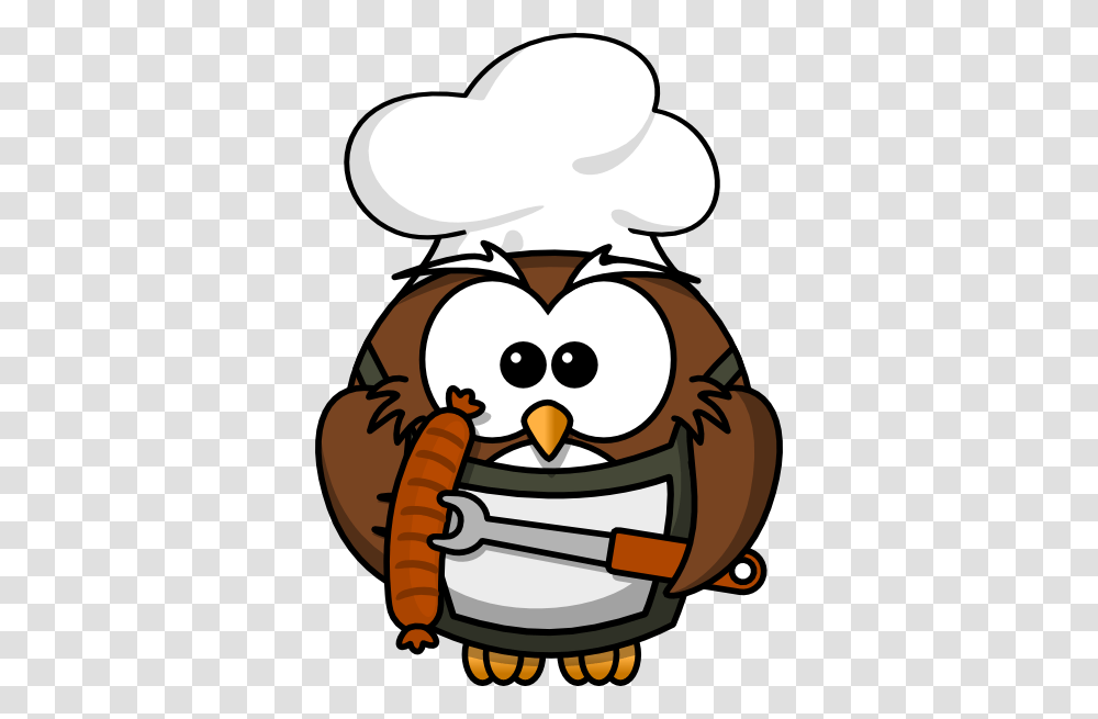 Owl Cook Clip Art, Bird, Animal, Penguin Transparent Png