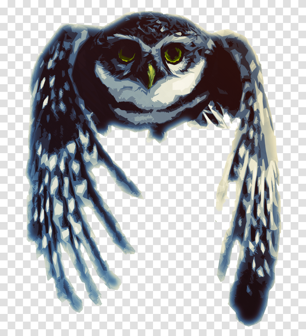 Owl Design Small Screech Owl, Bird, Animal, Beak, Mammal Transparent Png