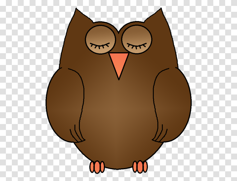 Owl Download The Files Here Background Brown Owl Clipart, Bird, Animal, Beak, Partridge Transparent Png