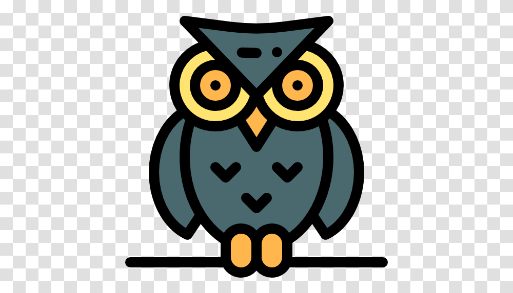 Owl Free Animals Icons Owl Messenger, Dynamite, Weapon, Weaponry, Text Transparent Png