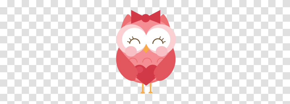 Owl Heart Cliparts, Sweets, Food, Confectionery, Balloon Transparent Png