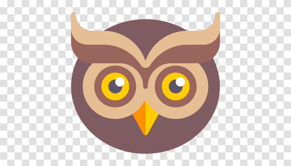 Owl Icon Education Elements Freepik, Bird, Animal, Poultry, Fowl Transparent Png