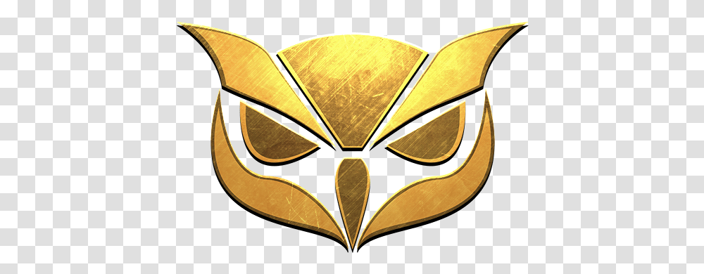 Owl Initiative Owl Symbol, Sunglasses, Accessories, Accessory, Gold Transparent Png