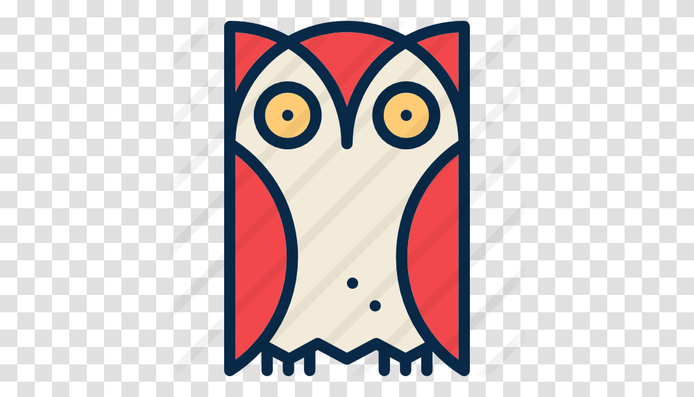 Owl, Label Transparent Png