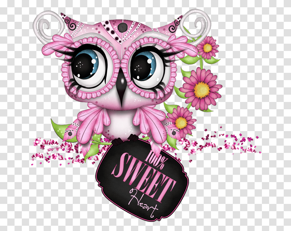 Owl Lace Clipart, Doodle, Drawing, Floral Design Transparent Png
