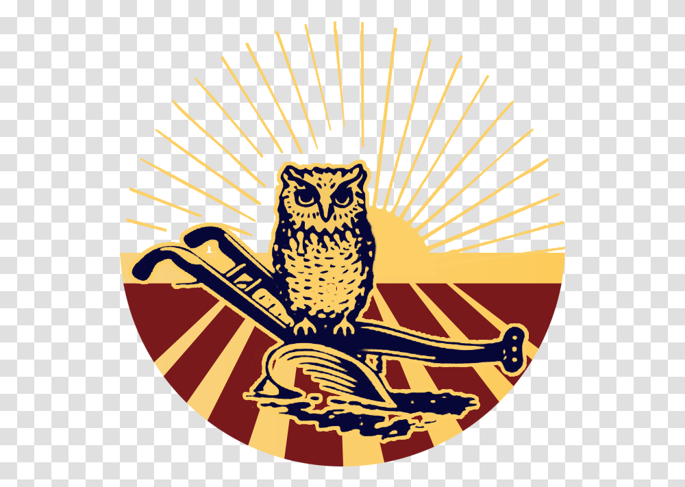 Owl National Logo Organization Agriculture Symbol Ffa Ffa Clipart, Reptile, Animal, Snake, Trademark Transparent Png