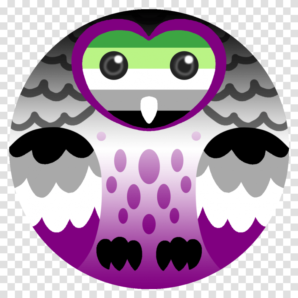 Owl Reading Book Clipart Demisexual Flag And Panromantic, Sunglasses, Light, Mountain Transparent Png