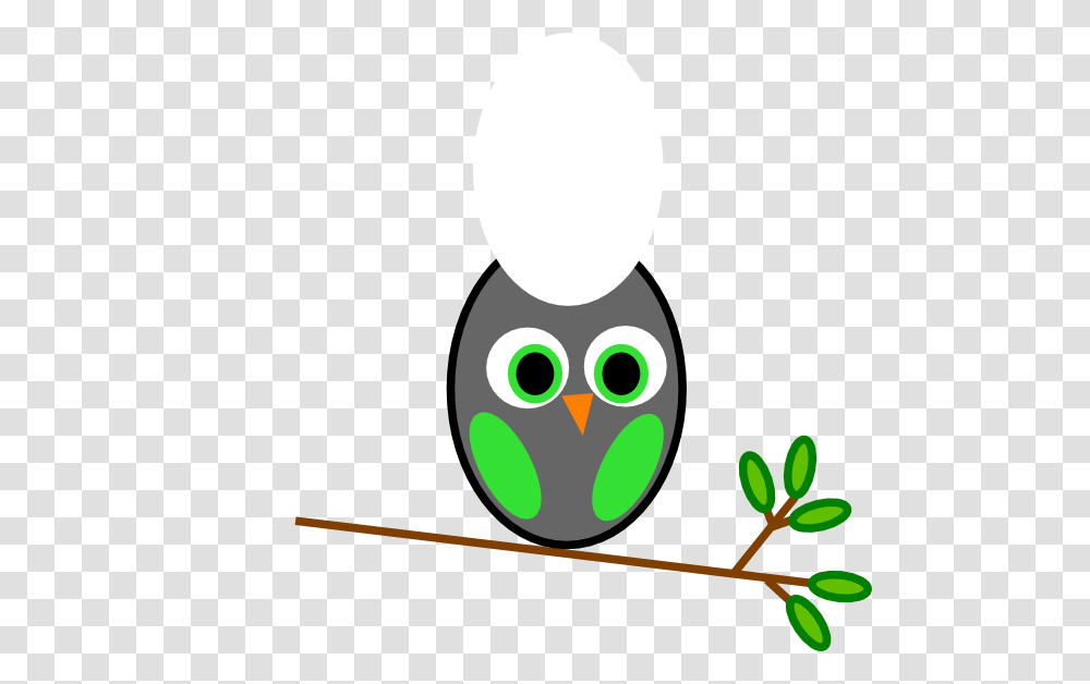 Owl Silhouette Clip Art Green Gray Owl Clip Art, Animal, Floral Design, Pattern Transparent Png