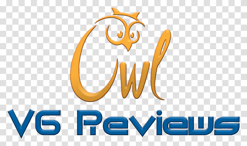 Owl Vg Reviews Tan, Alphabet, Logo Transparent Png