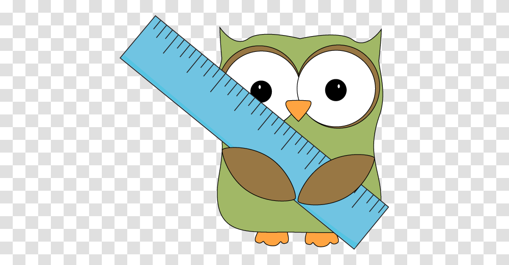 Owl With Ruler Clip Art, Plot, Diagram, Label Transparent Png