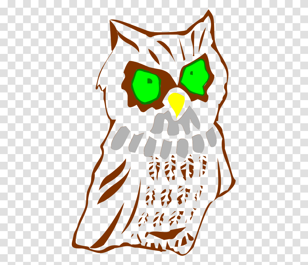 Owl Woofer, Nature, Bird, Animal Transparent Png