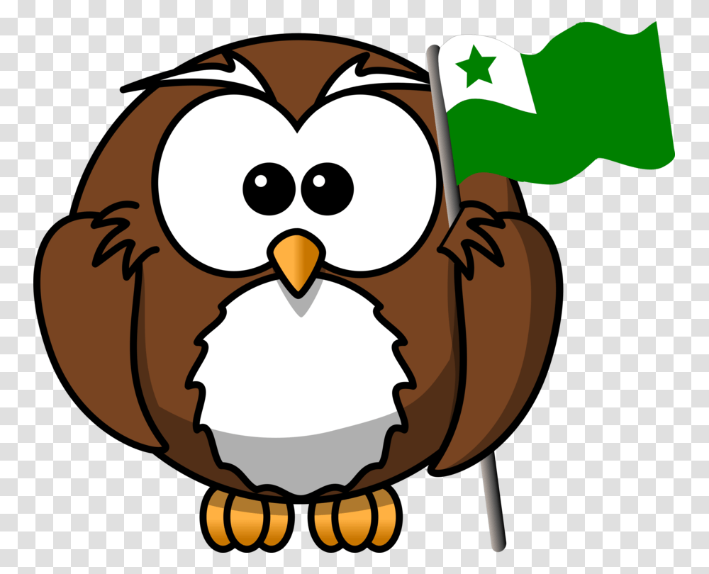 Owlbeakbird Owl Cartoon, Animal, Fowl, Poultry Transparent Png