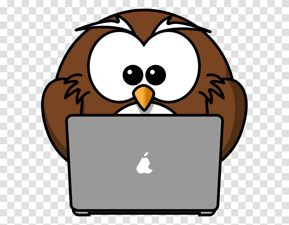 Owlcodes On Scratch, Label, Computer, Electronics Transparent Png