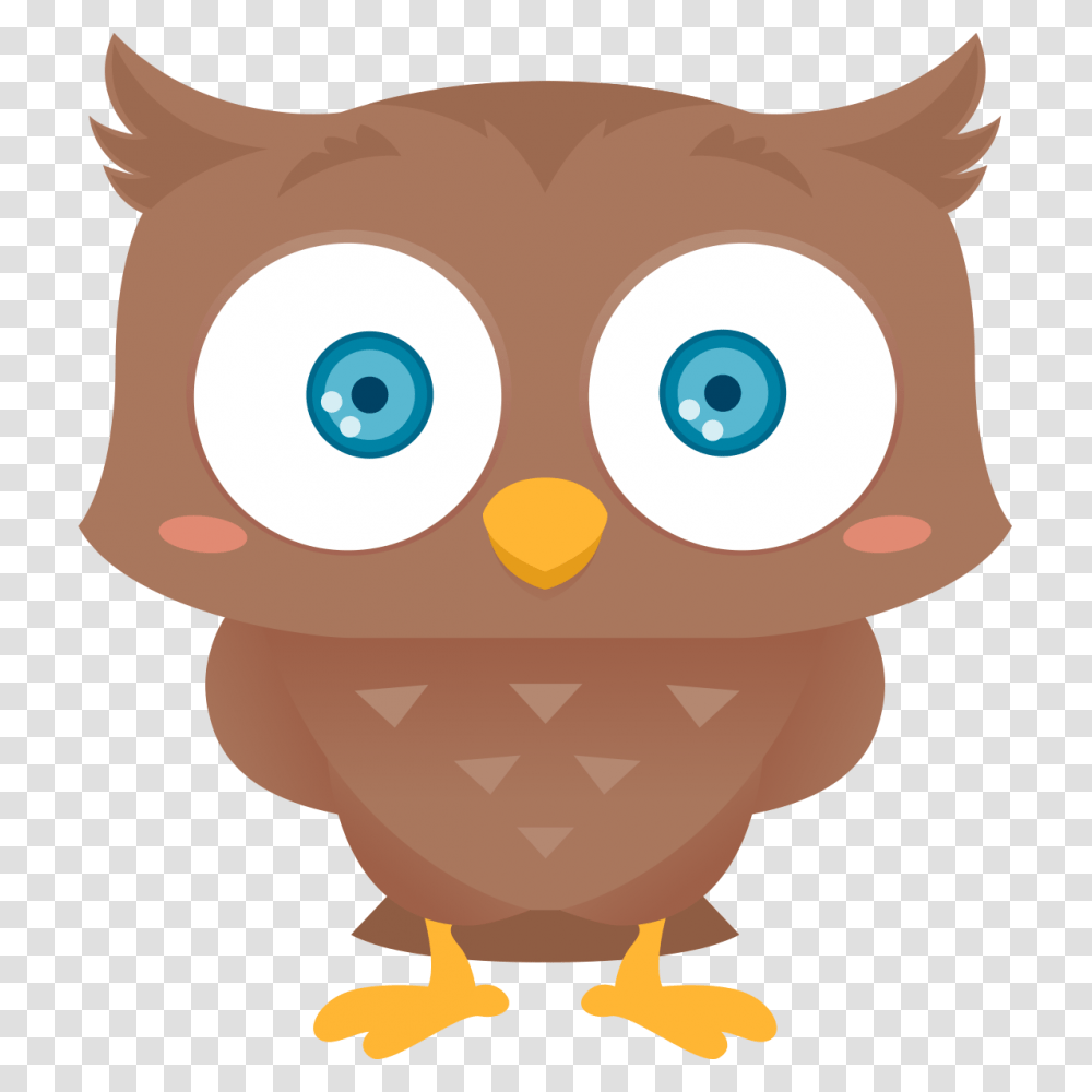 Owlet Clipart, Animal, Bird, Penguin, Eagle Transparent Png