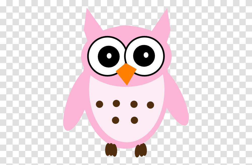 Owlet Clipart Pink, Animal, Bird, Doodle, Drawing Transparent Png