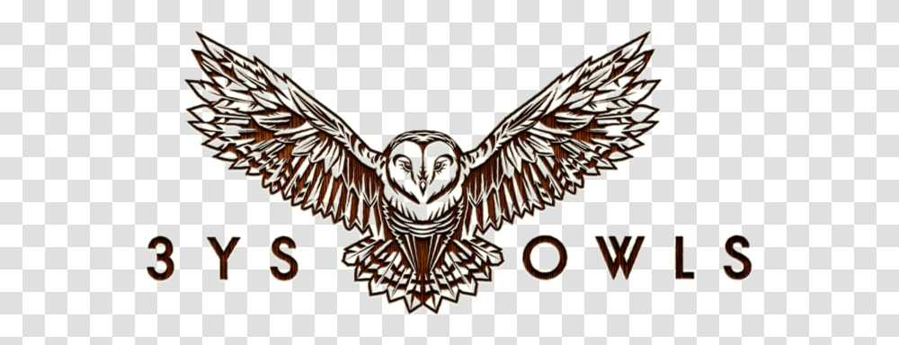 Owls Brandmark Identity Web App Owl Design Website Owl, Bird, Animal, Emblem Transparent Png