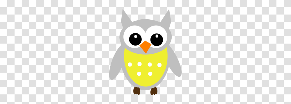 Owls Clipart Yellow, Animal, Bird, Penguin, Egg Transparent Png