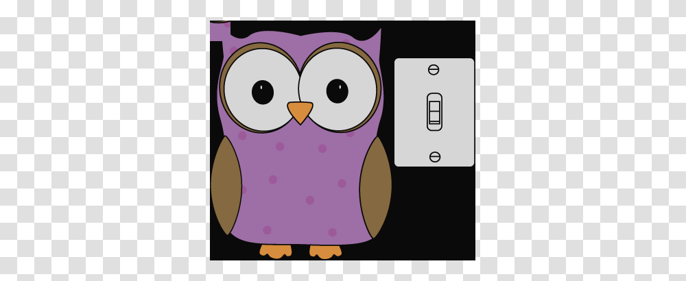 Owls Job Clipart, Switch, Electrical Device, Animal, Bird Transparent Png