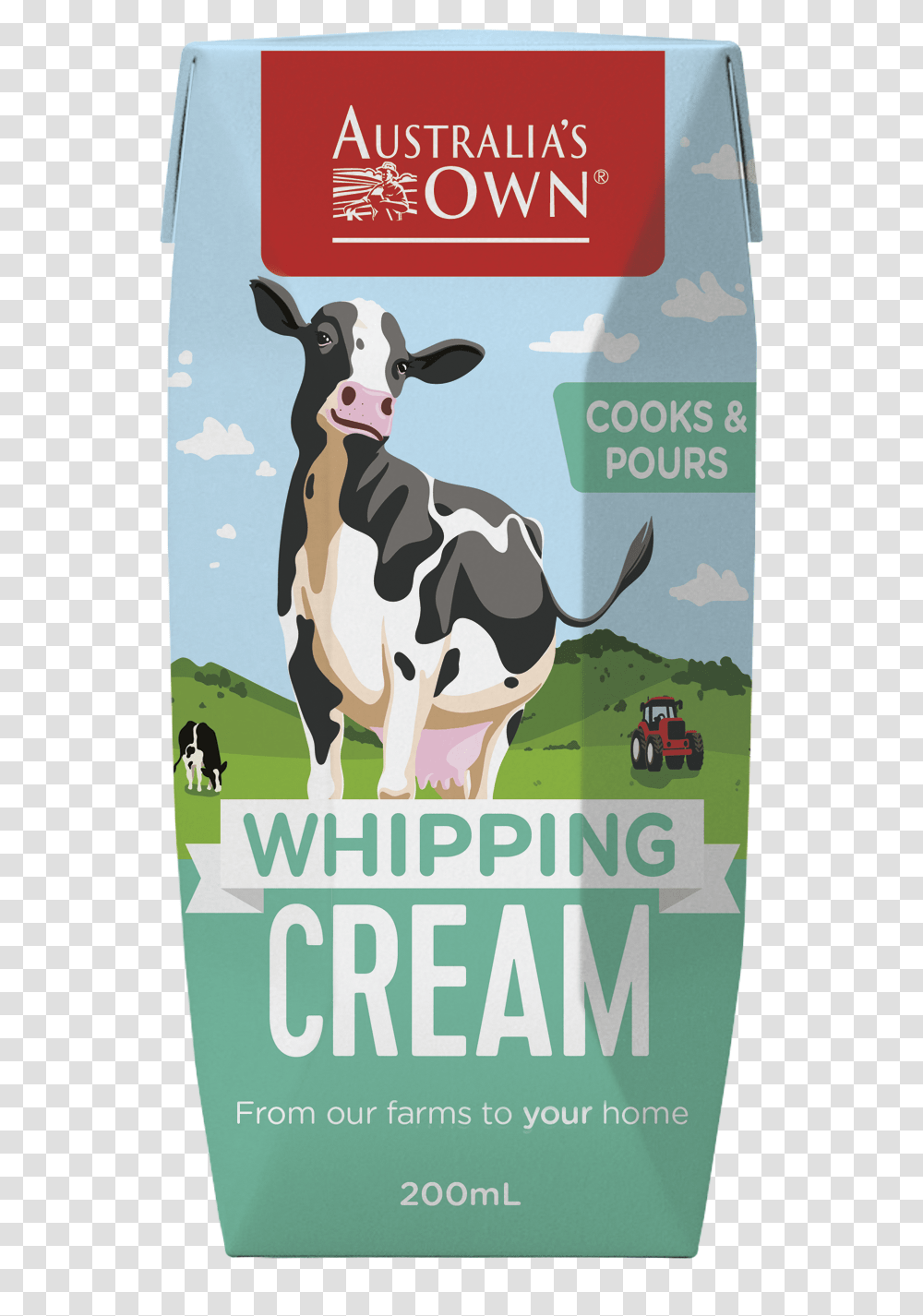 Own Multi Purpose Cream, Cow, Cattle, Mammal, Animal Transparent Png