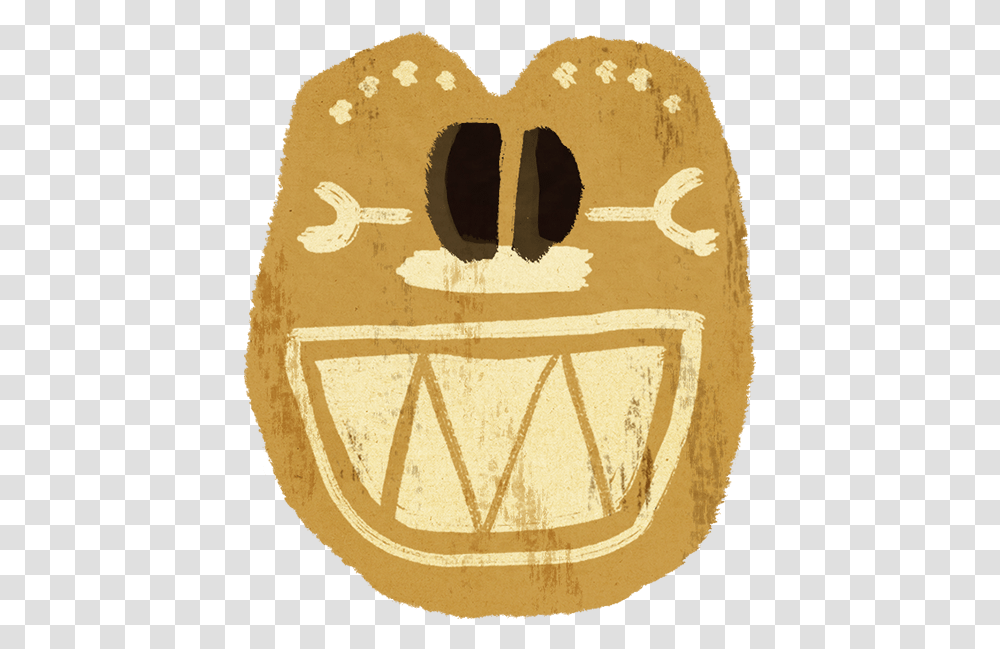 Own Personalized Kakamora Emoji Emblem, Rug, Food, Armor, Cookie Transparent Png