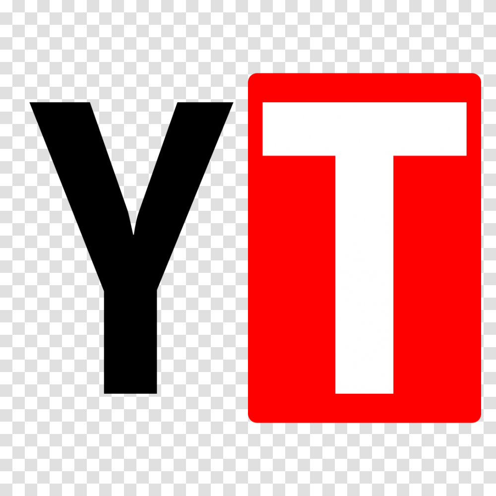 Own Youtube Logo, Alphabet, Number Transparent Png