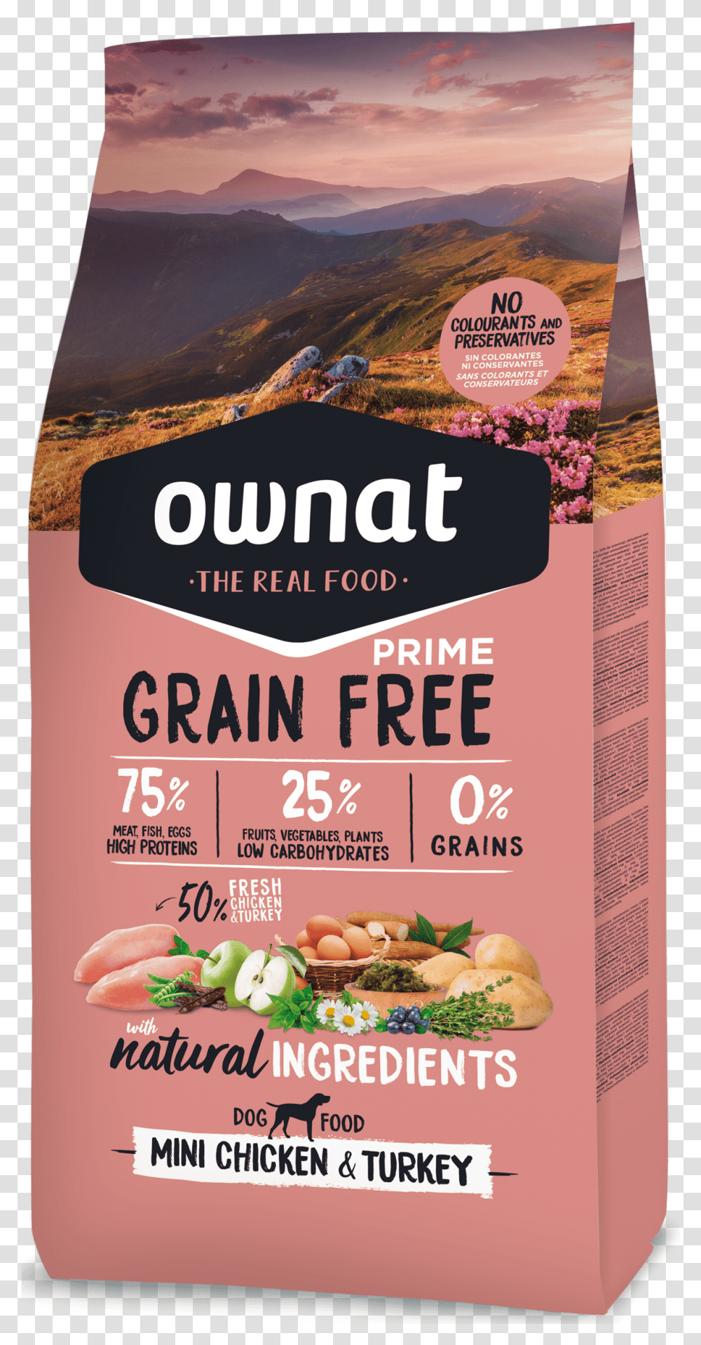 Ownat Chat Grain Free, Flyer, Poster, Paper, Advertisement Transparent Png