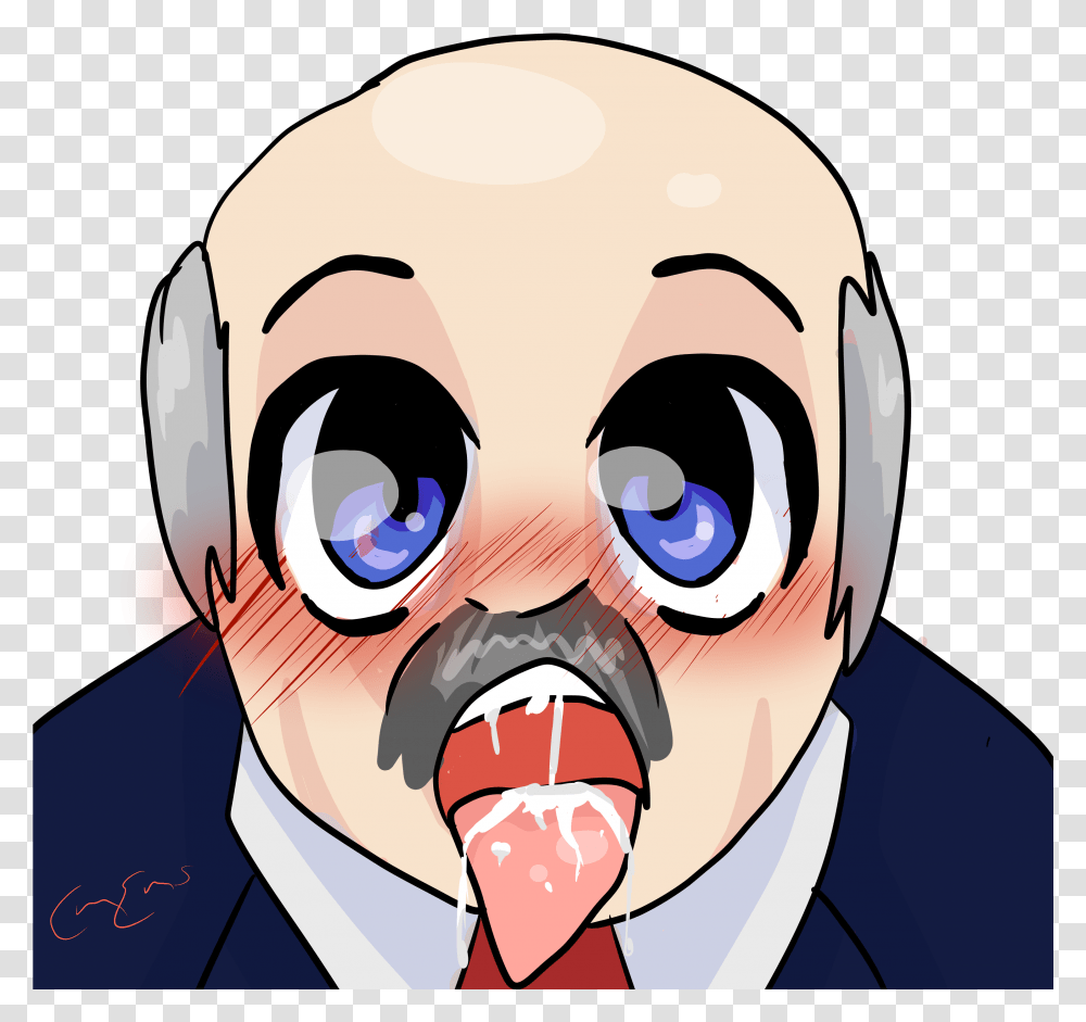 Owo Dr Phil, Mouth, Lip, Tongue, Soccer Ball Transparent Png