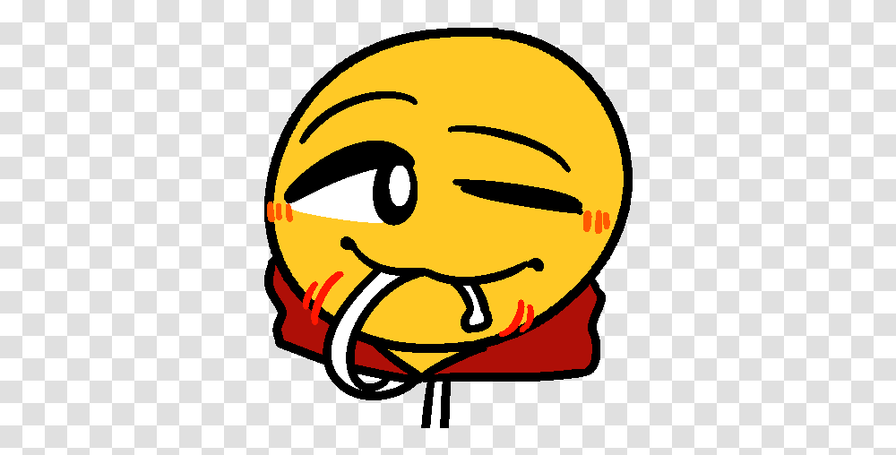 Owo Ideas In 2021 Emoji Drawings Art Meme Discord Stim Emoji Chew, Helmet, Outdoors, Pillow, Plant Transparent Png