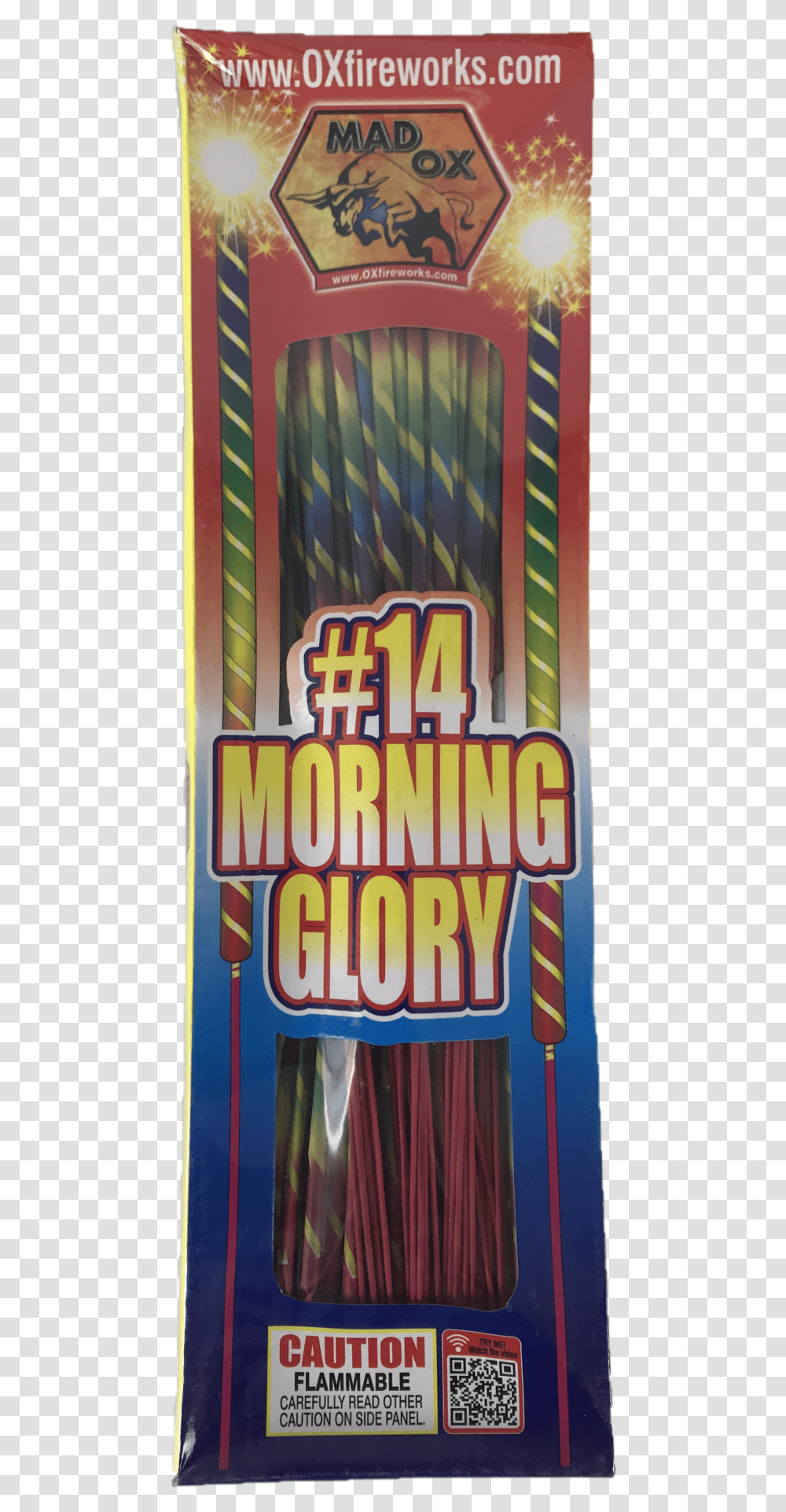 Ox Morning Glory Ox Sparkler, Poster, Advertisement, Alphabet Transparent Png