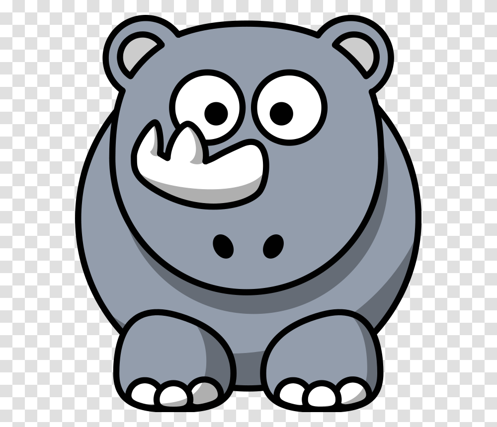 Ox Clipart, Stencil, Piggy Bank, Doodle, Drawing Transparent Png