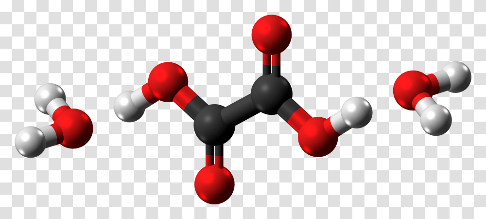Oxalic Acid Dihydrate Molecules Ball From Xtal Oxalic Acid Dihydrate Molecule, Joystick, Electronics Transparent Png
